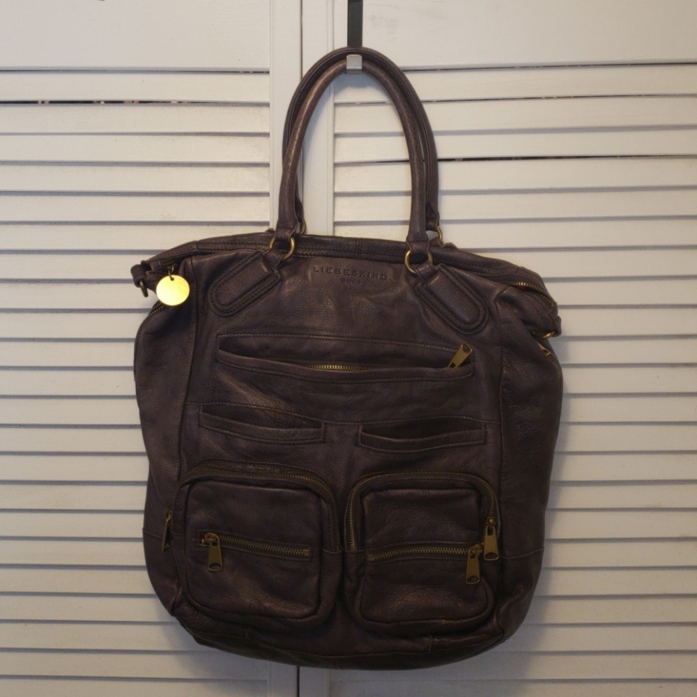 Liebskind handbag with crossbody strap